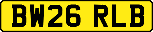 BW26RLB