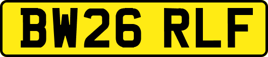 BW26RLF