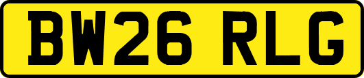 BW26RLG