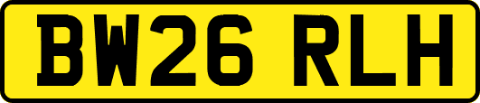 BW26RLH