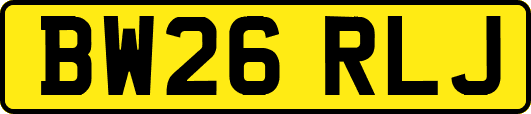 BW26RLJ