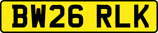 BW26RLK