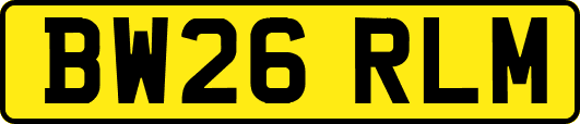 BW26RLM