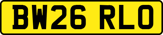 BW26RLO
