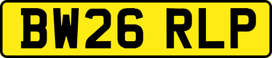 BW26RLP