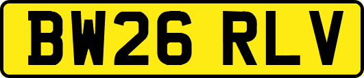 BW26RLV