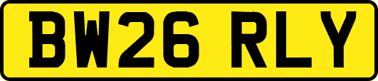 BW26RLY