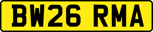 BW26RMA