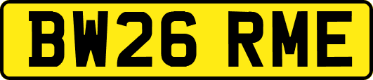 BW26RME