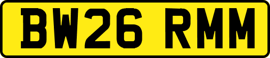 BW26RMM