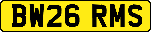 BW26RMS