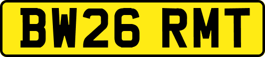 BW26RMT