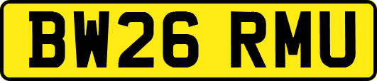 BW26RMU