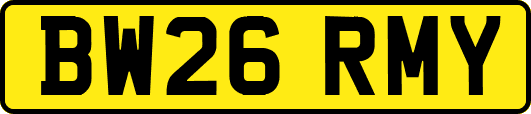 BW26RMY