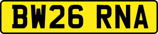 BW26RNA