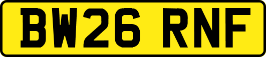BW26RNF