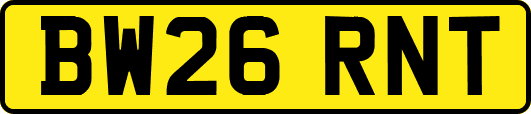 BW26RNT
