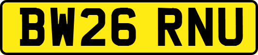 BW26RNU