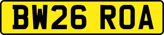 BW26ROA