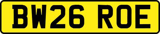 BW26ROE
