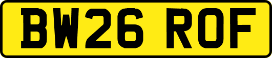 BW26ROF