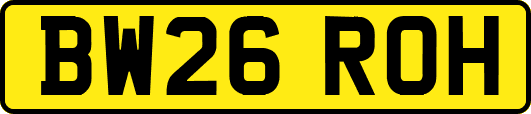 BW26ROH