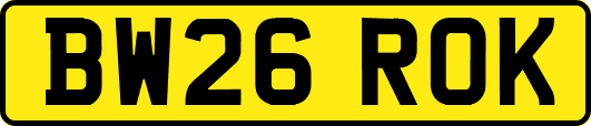 BW26ROK