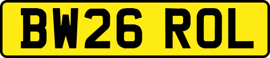 BW26ROL