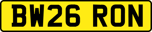 BW26RON