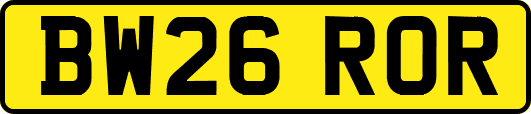 BW26ROR