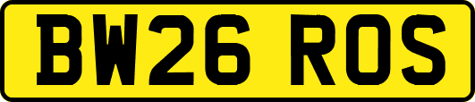 BW26ROS