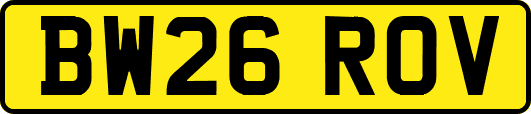 BW26ROV