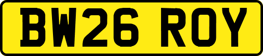 BW26ROY
