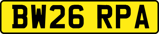 BW26RPA