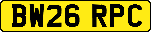 BW26RPC