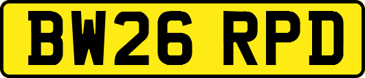 BW26RPD