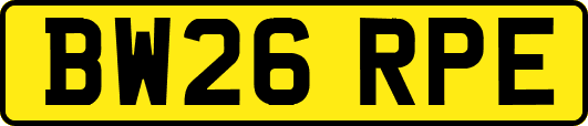 BW26RPE