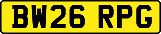 BW26RPG