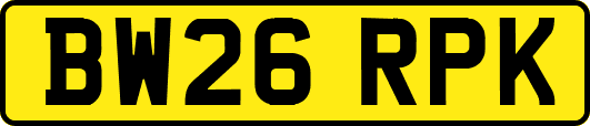 BW26RPK