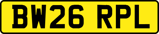 BW26RPL