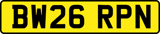 BW26RPN