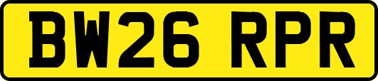 BW26RPR
