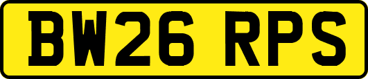 BW26RPS