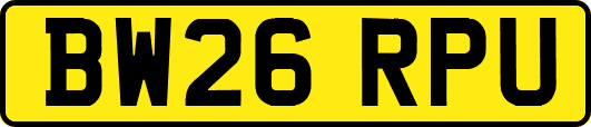 BW26RPU