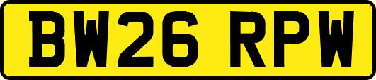 BW26RPW