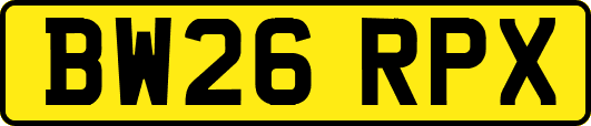 BW26RPX