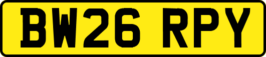 BW26RPY