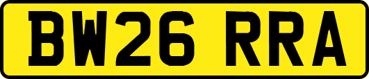 BW26RRA