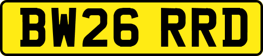 BW26RRD