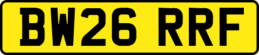 BW26RRF
